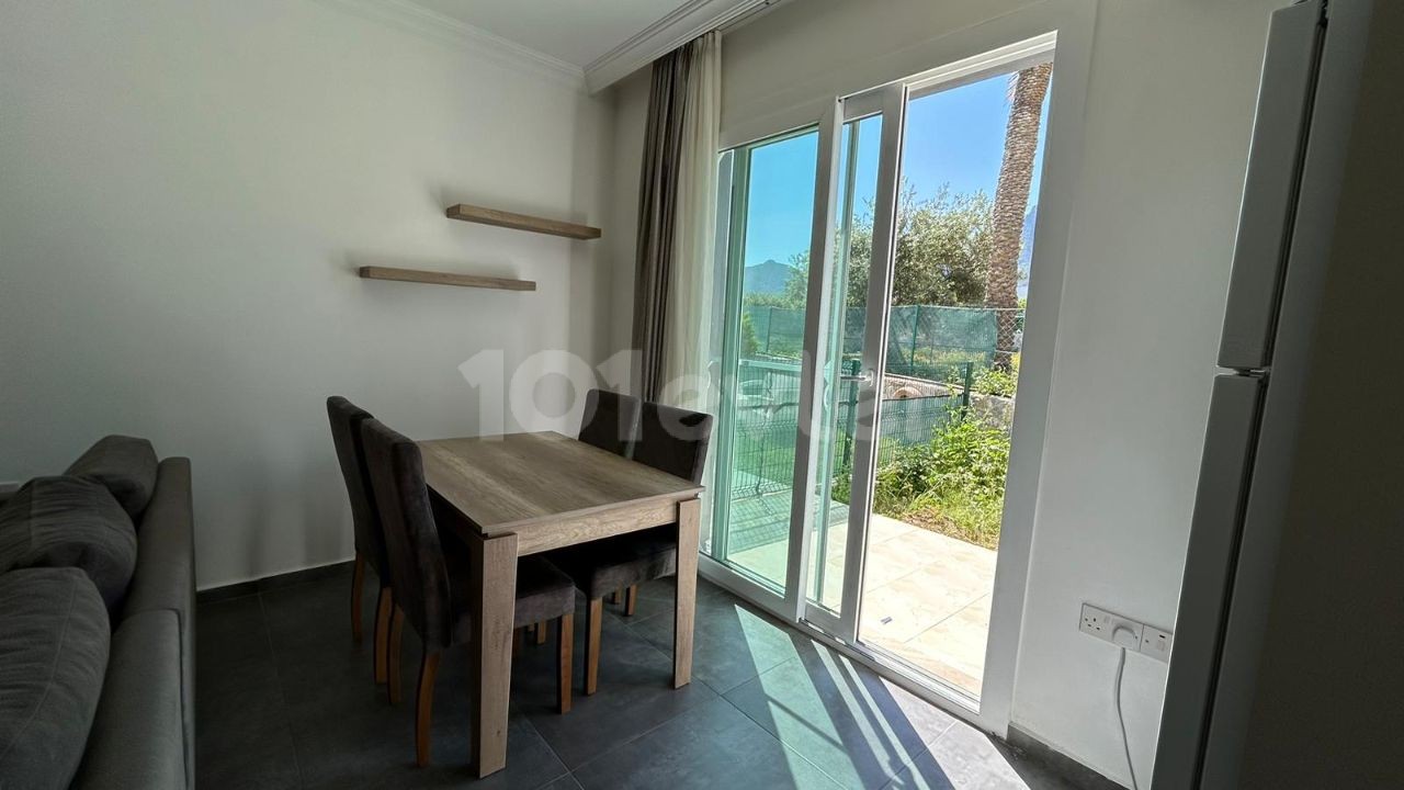 1 BEDROOM PENTHOUSE APARTMENT FOR SALE IN KYRENIA KARAOGLANOGLU!