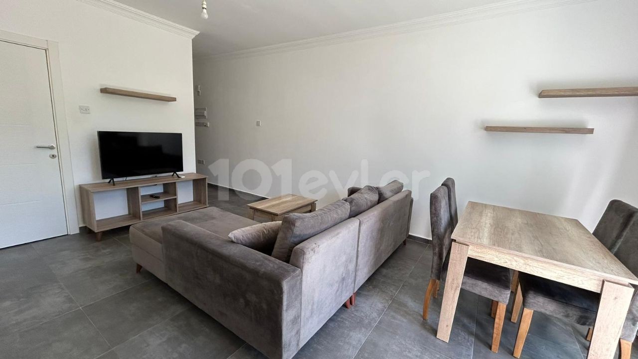 1 BEDROOM PENTHOUSE APARTMENT FOR SALE IN KYRENIA KARAOGLANOGLU!