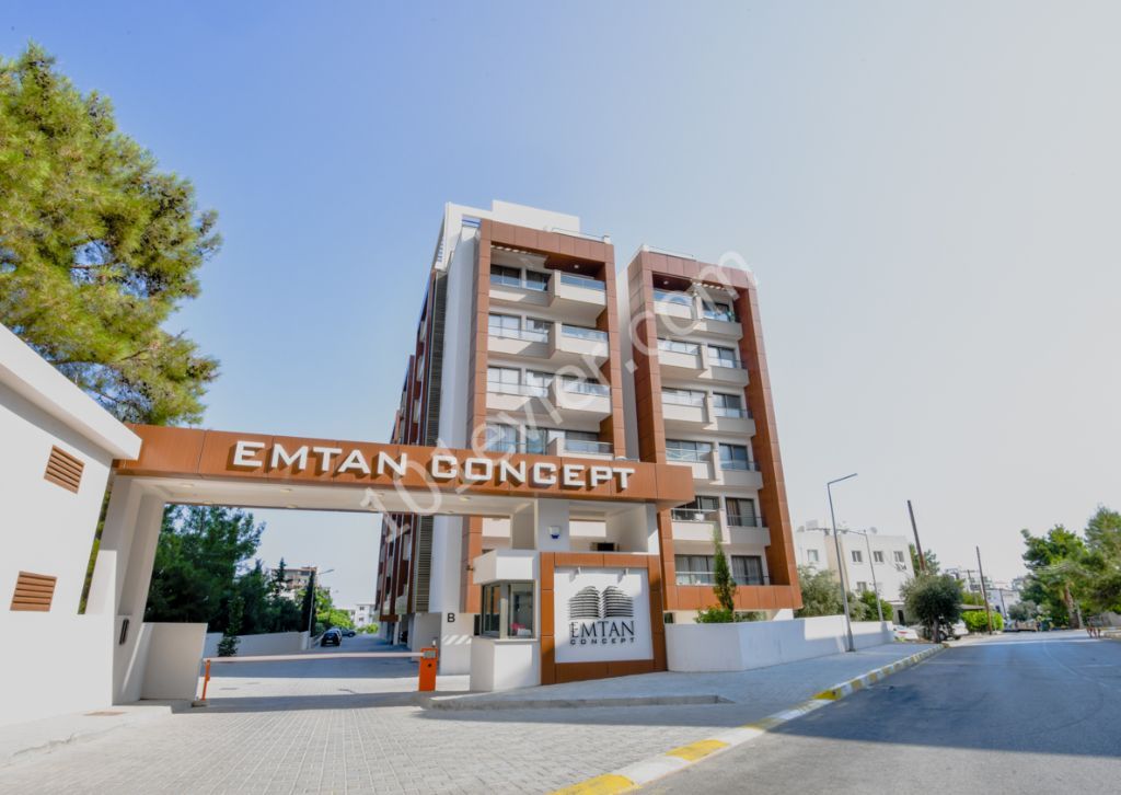 Kıbrıs Girne Merkezde Satılık 3+1 Duplex Penthouse