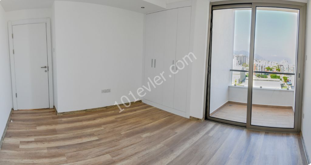 Kıbrıs Girne Merkezde Satılık 3+1 Duplex Penthouse