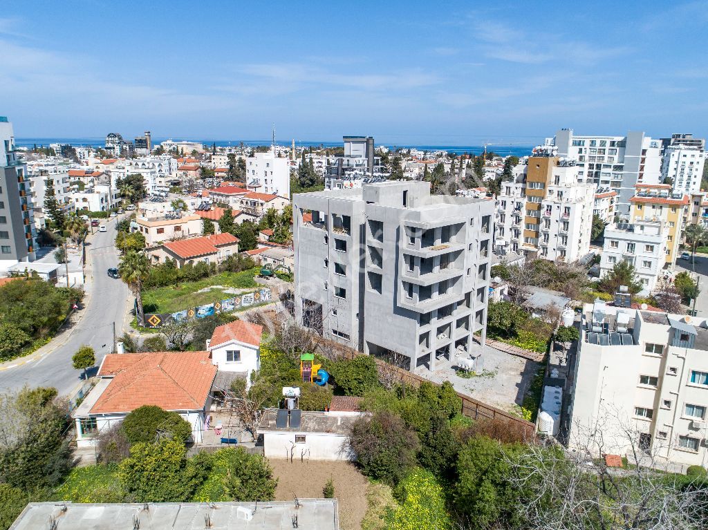 Kıbrıs Girne Merkez Mükemmel Lokasyonda Satılık Dükkan