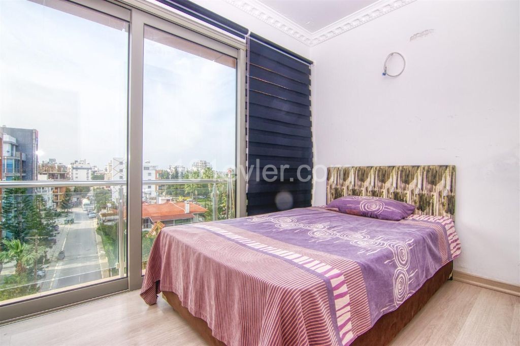 1+1 Apartment for Sale in the City in the Center of Kyrenia, Cyprus ** 