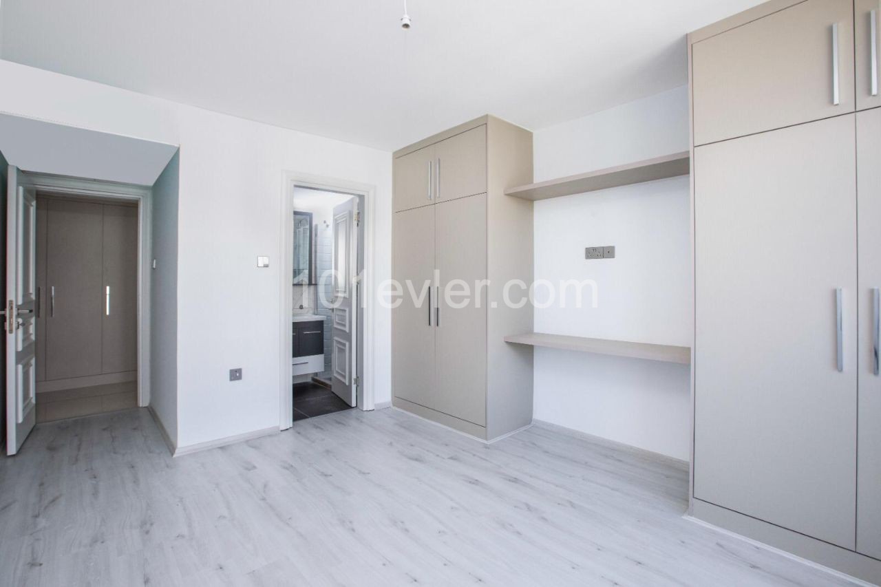 Ultra-Luxury Spacious 3+1 Apartments for Sale In the Central Site of Kyrenia, Cyprus ** 