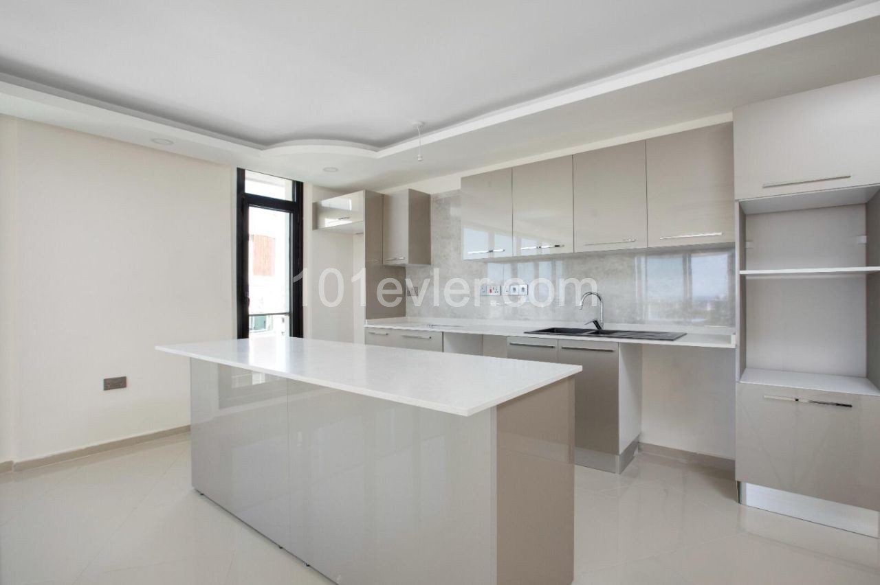 Ultra-Luxury Spacious 3+1 Apartments for Sale In the Central Site of Kyrenia, Cyprus ** 