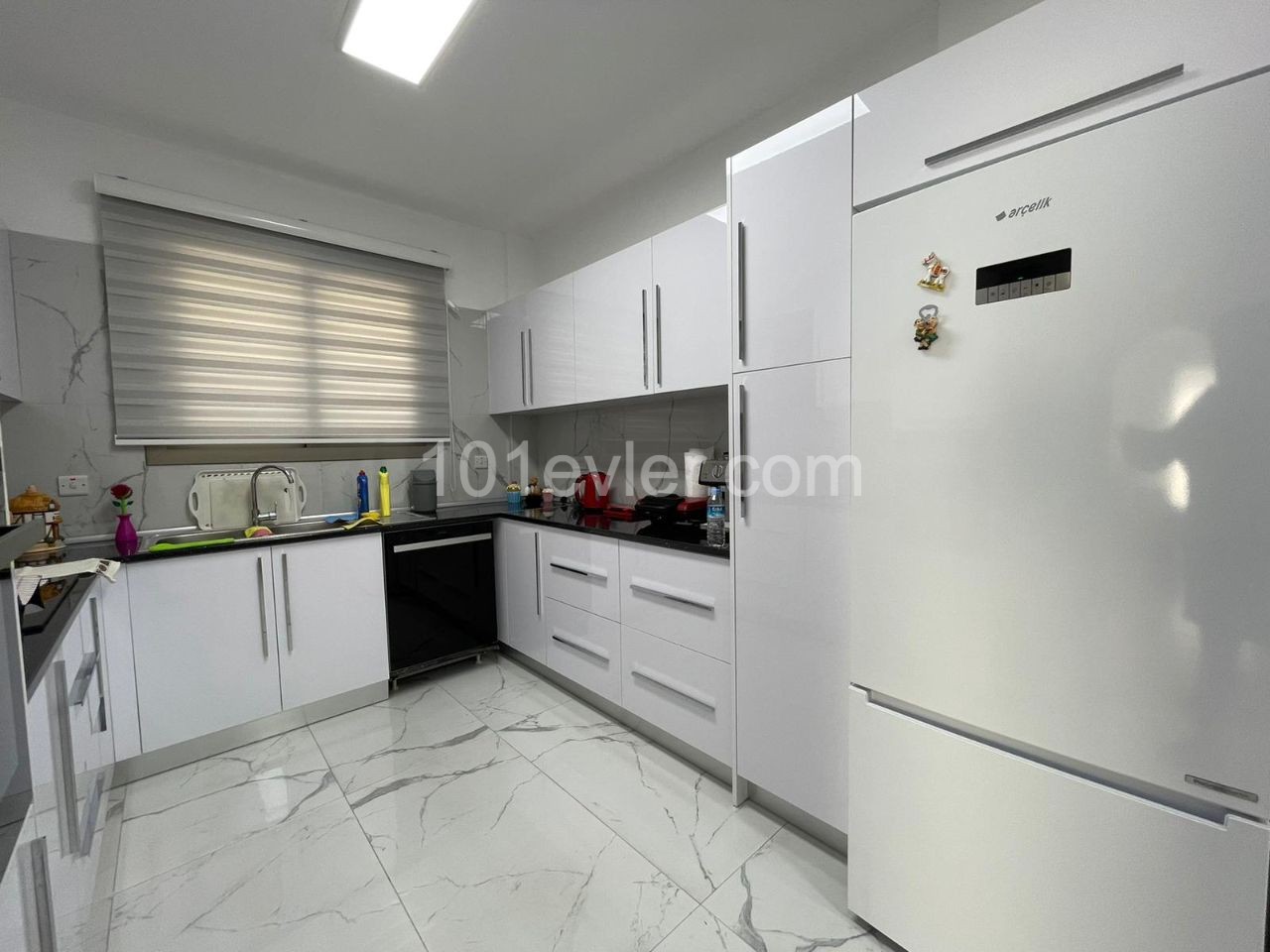 4+1 Detached Villa with Pool for Sale in Kyrenia Dogankoy, Cyprus ** 