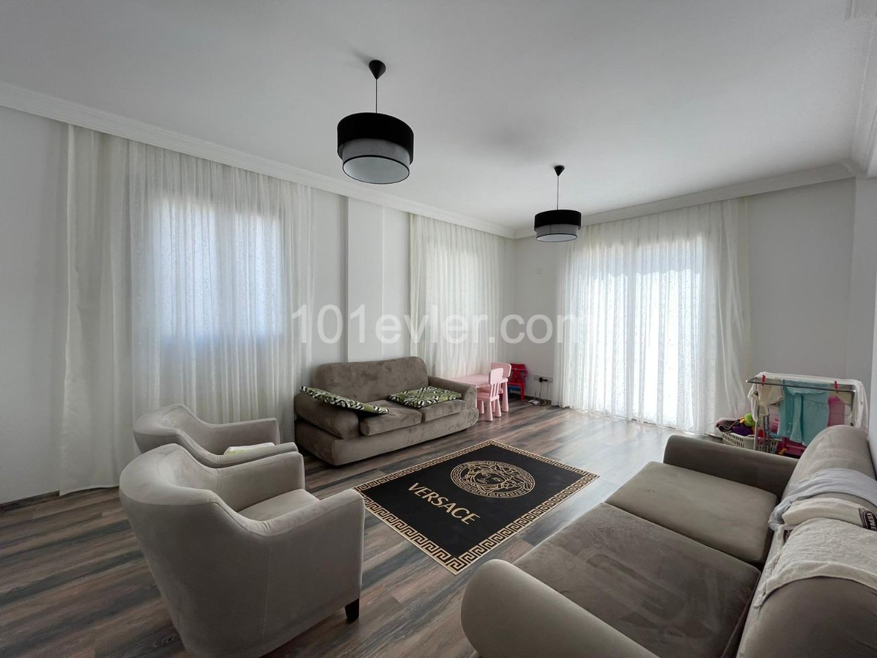 4+1 Detached Villa with Pool for Sale in Kyrenia Dogankoy, Cyprus ** 