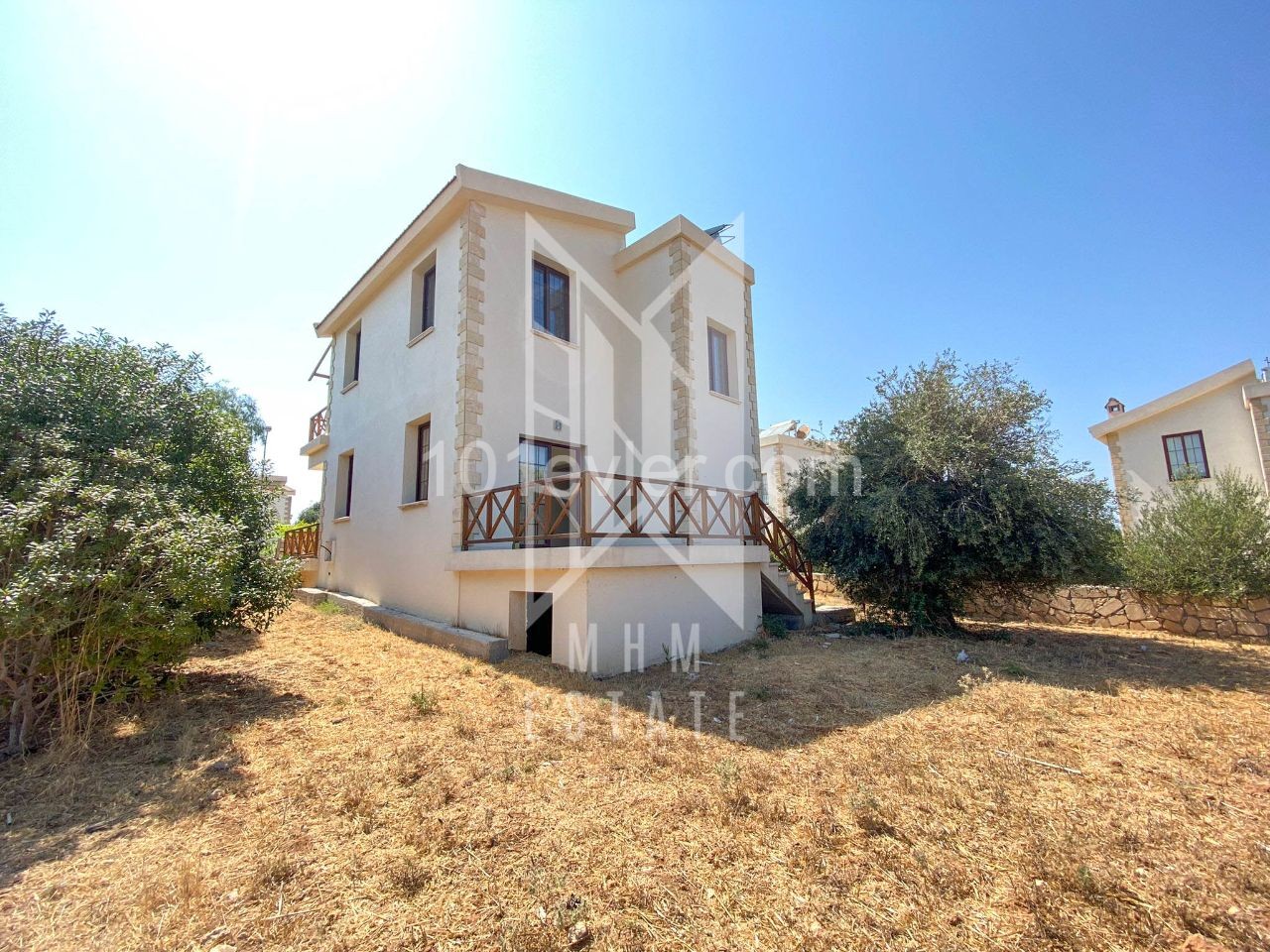 Rising Value of Northern Cyprus Villa for Sale in Yeni Erenkoy ** 