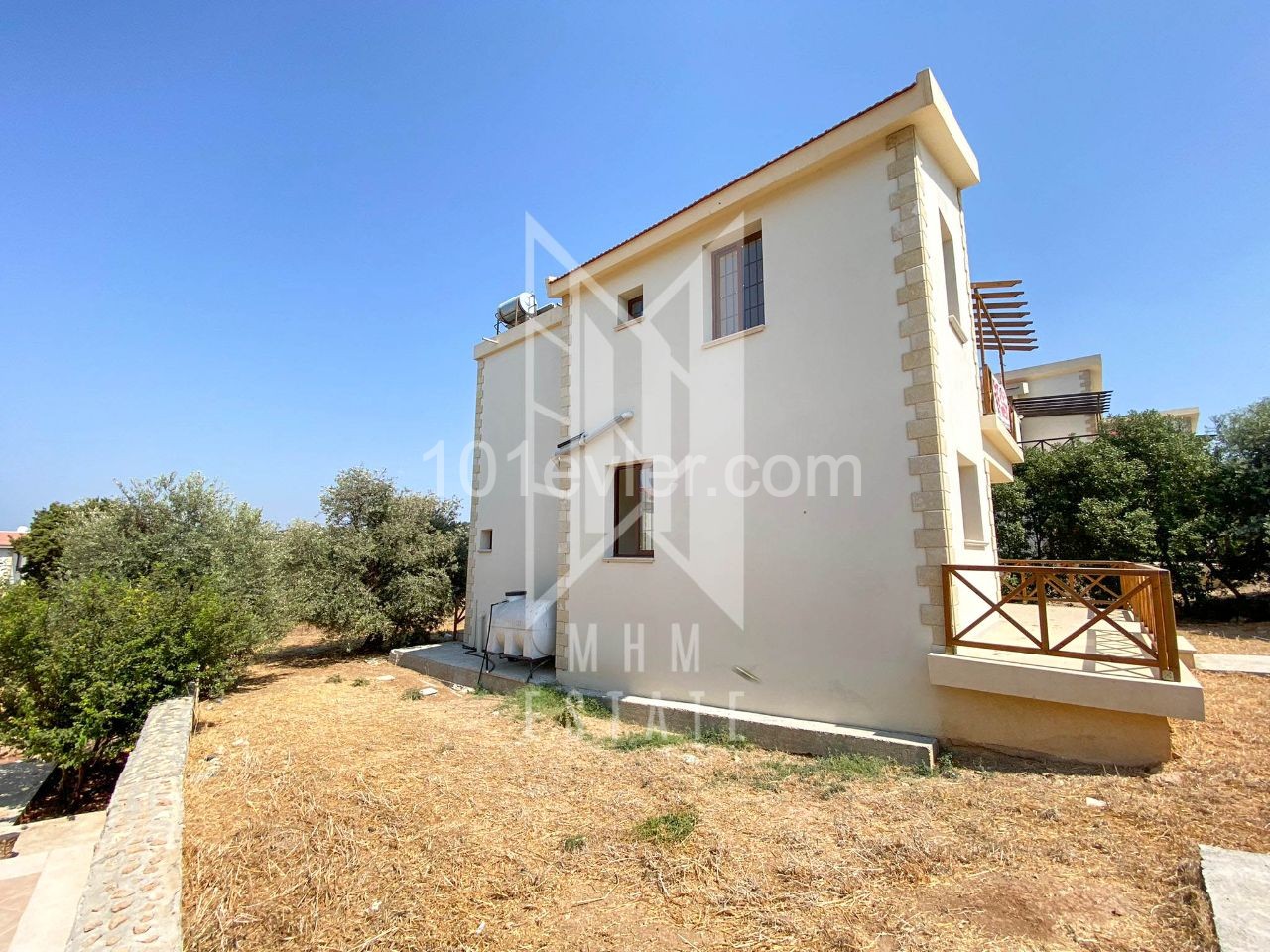 Rising Value of Northern Cyprus Villa for Sale in Yeni Erenkoy ** 