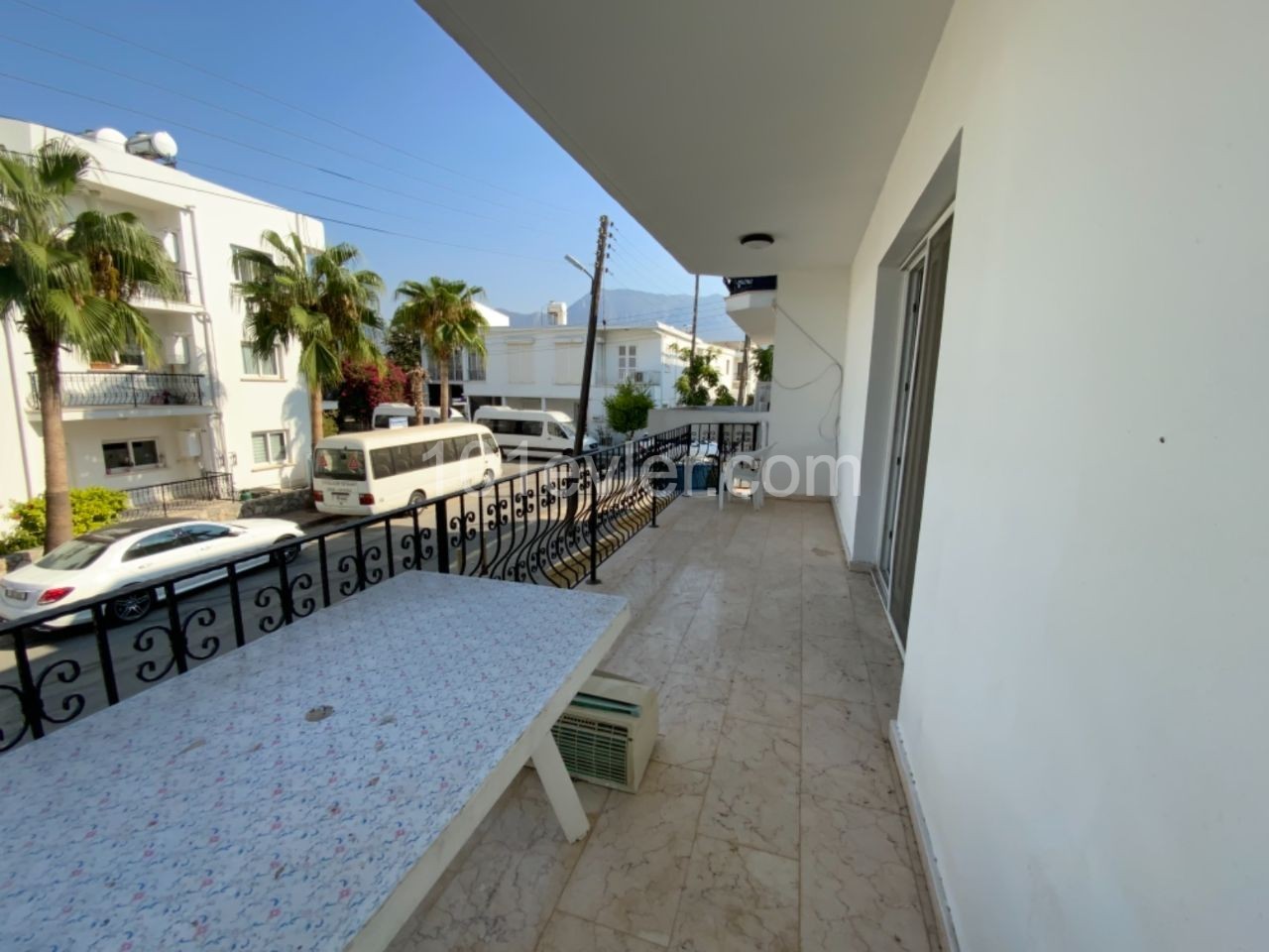 Flat To Rent in Girne Merkez, Kyrenia