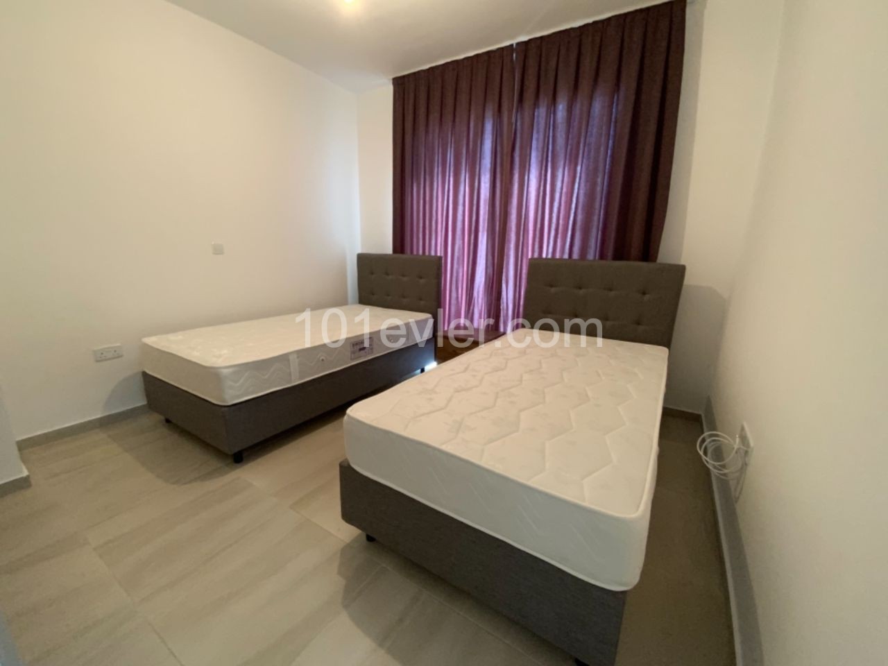 Penthouse To Rent in Zeytinlik, Kyrenia