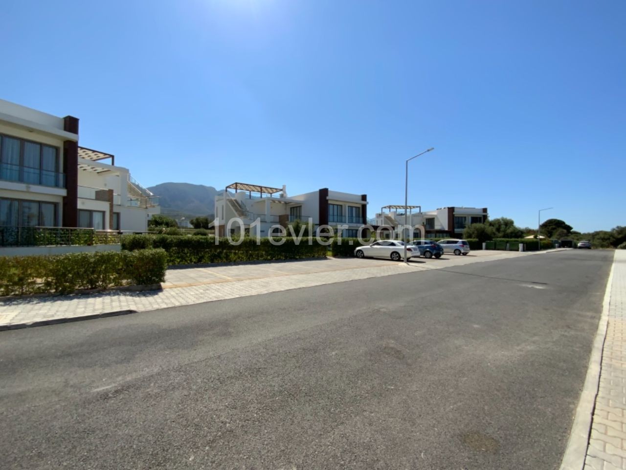 Penthouse Mieten in Zeytinlik, Kyrenia