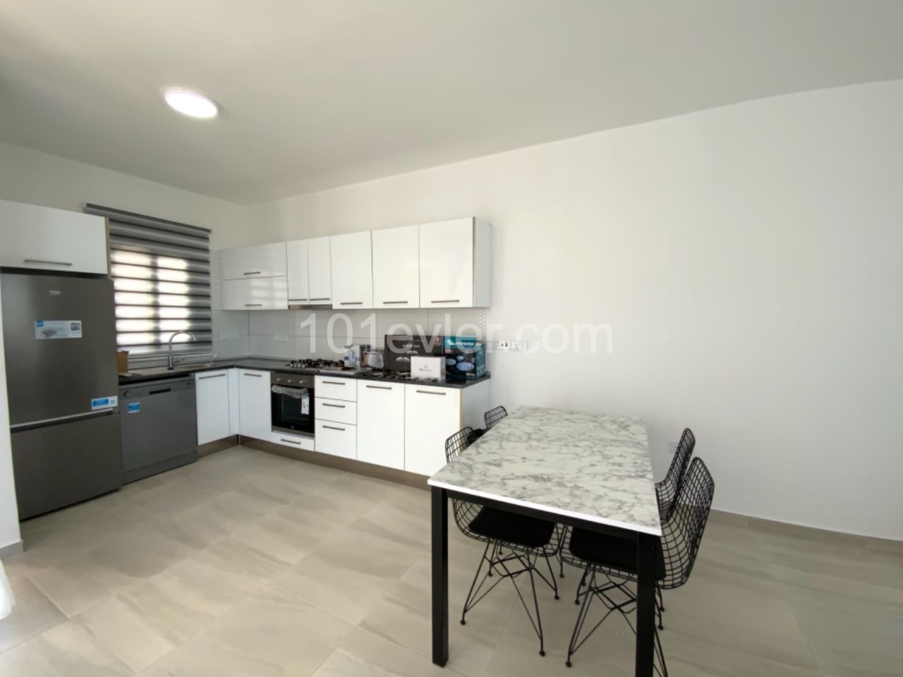 Penthouse To Rent in Zeytinlik, Kyrenia