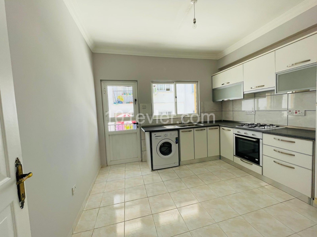 A Unique Opportunity in the Center of Kyrenia, Cyprus! A 3-Bedroom Apartment for Sale ** 