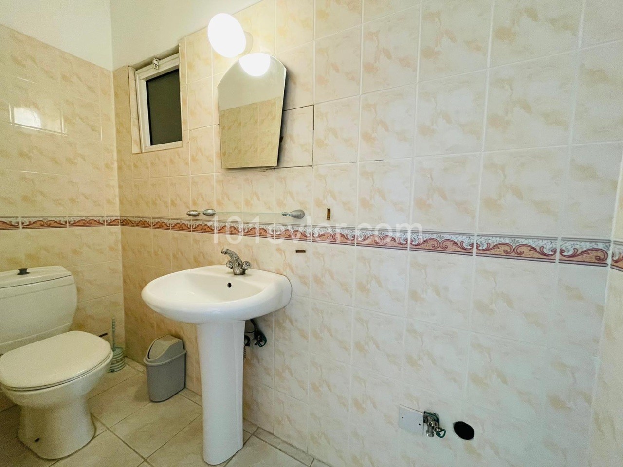 A Unique Opportunity in the Center of Kyrenia, Cyprus! A 3-Bedroom Apartment for Sale ** 