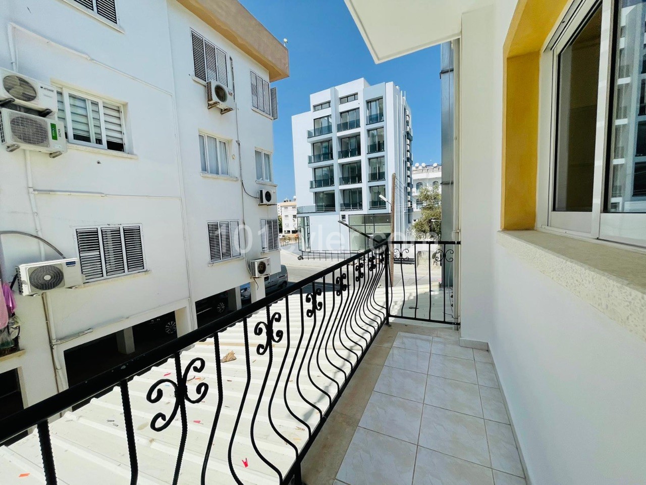 A Unique Opportunity in the Center of Kyrenia, Cyprus! A 3-Bedroom Apartment for Sale ** 