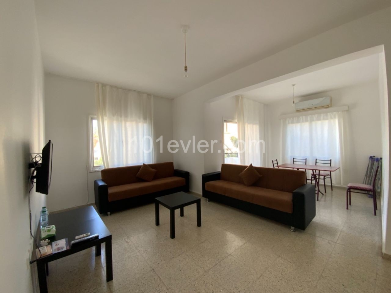 Flat To Rent in Girne Merkez, Kyrenia