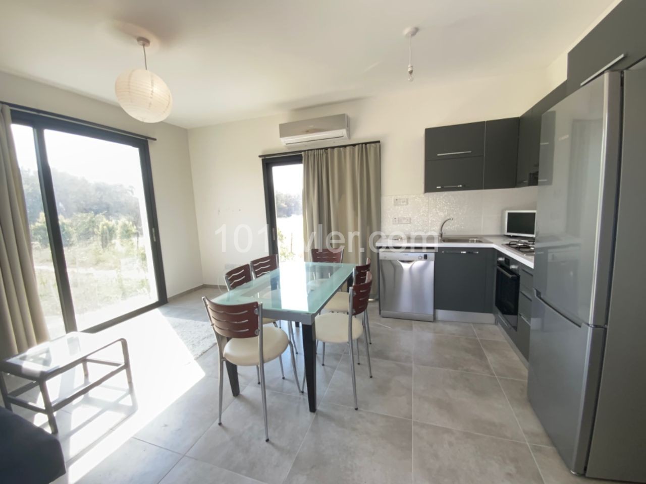 1 +1 Apartment for Rent in Karakum, Kyrenia, Cyprus ** 