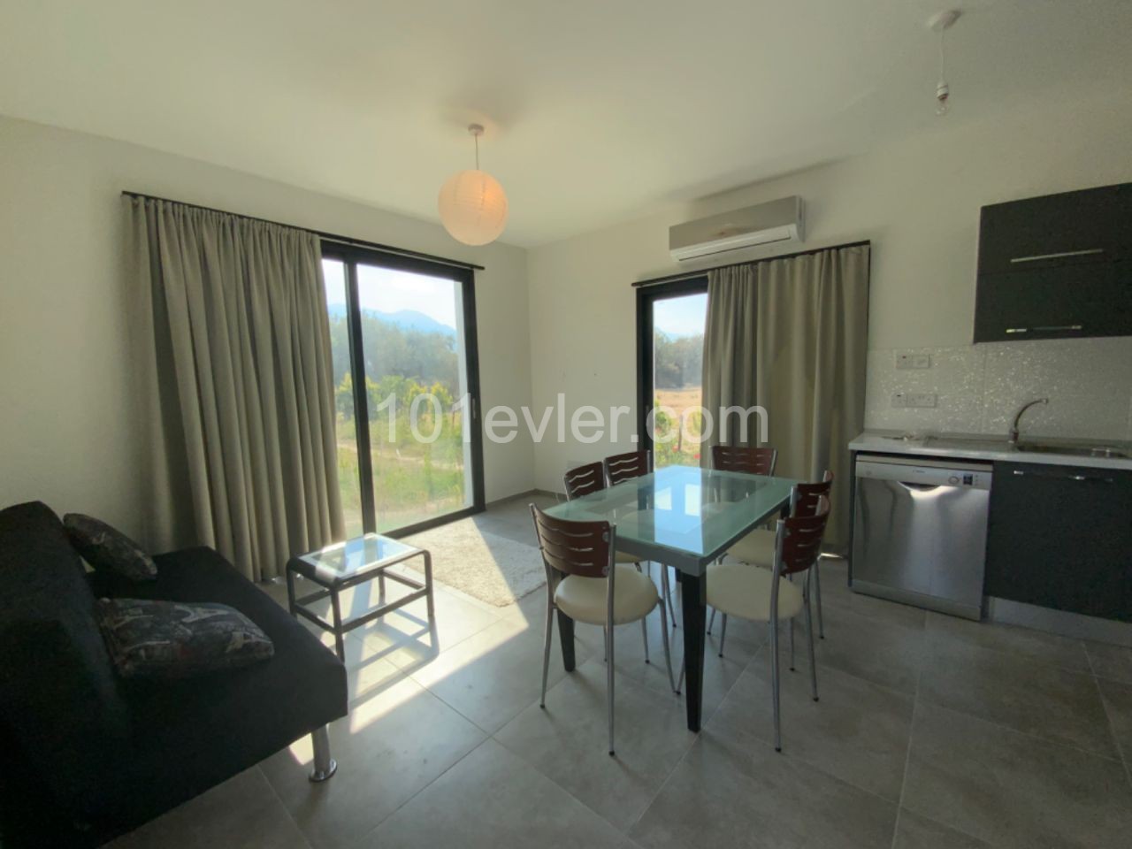 1 +1 Apartment for Rent in Karakum, Kyrenia, Cyprus ** 