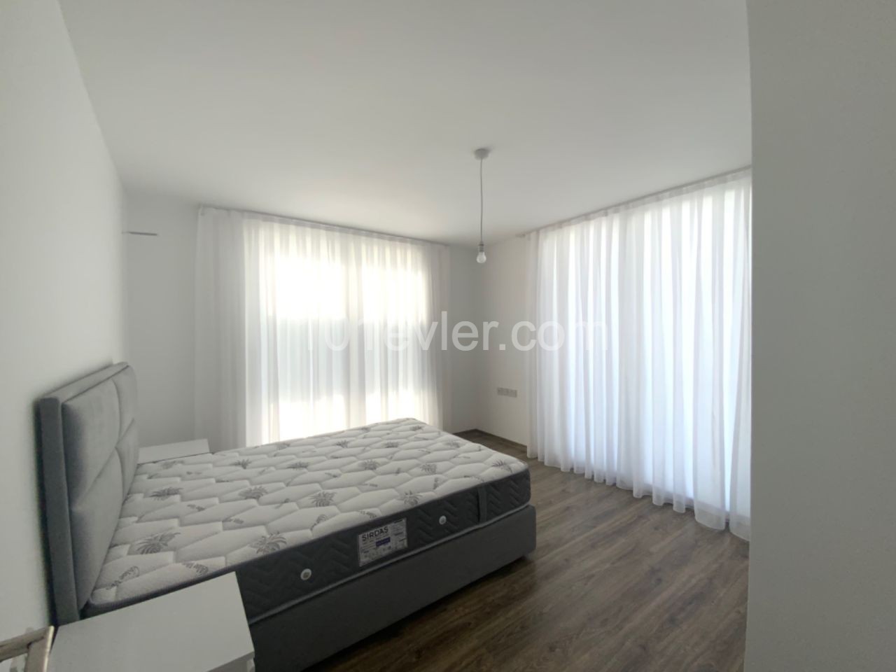 Penthouse Mieten in Girne Merkez, Kyrenia