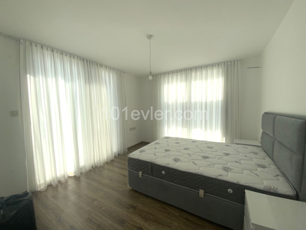 Penthouse Mieten in Girne Merkez, Kyrenia