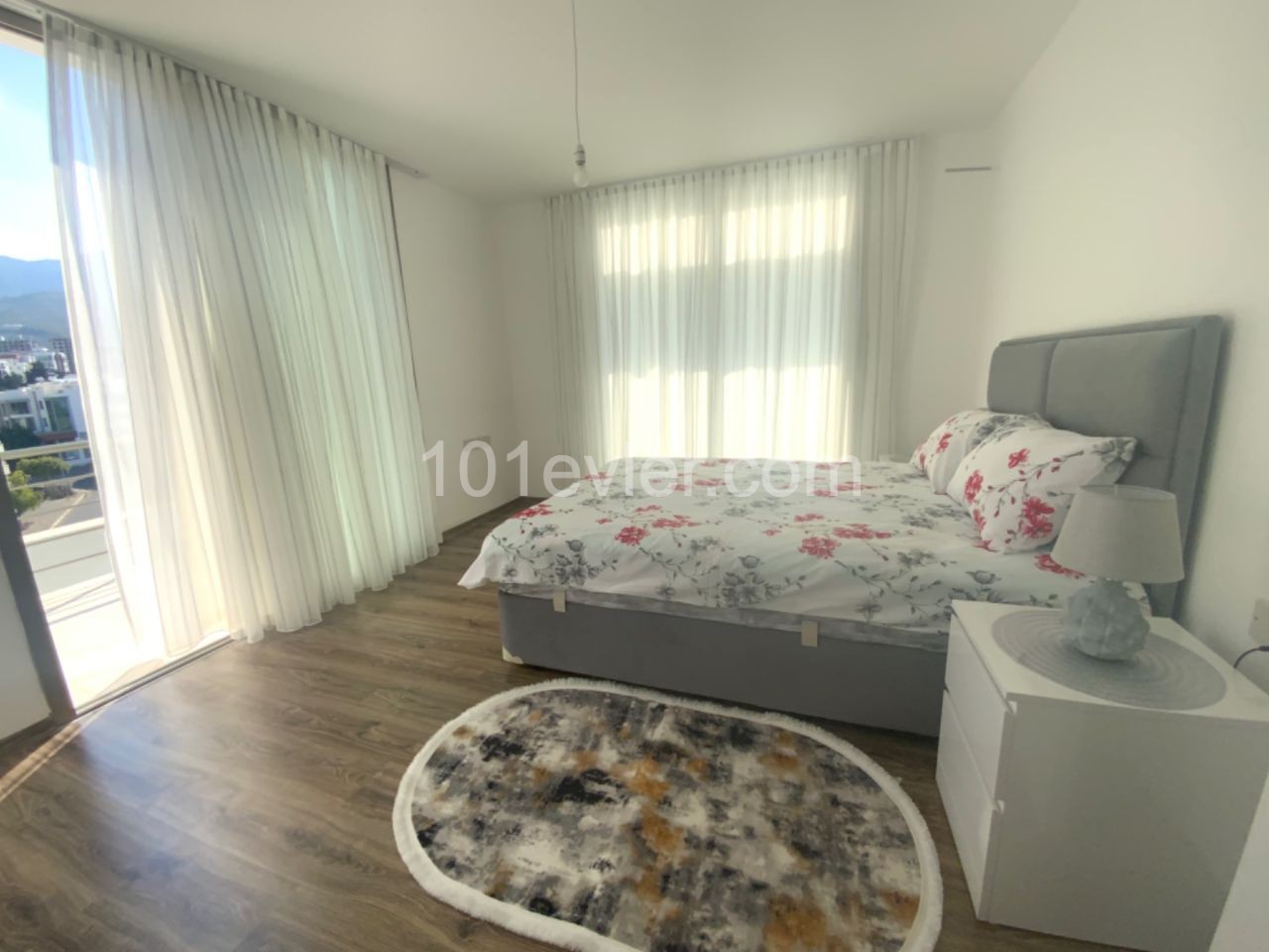 Penthouse Mieten in Girne Merkez, Kyrenia