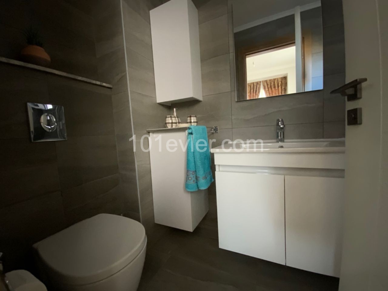 Furnished 2+1 Flat for Sale in Ozanköy, Kyrenia, Cyprus ** 