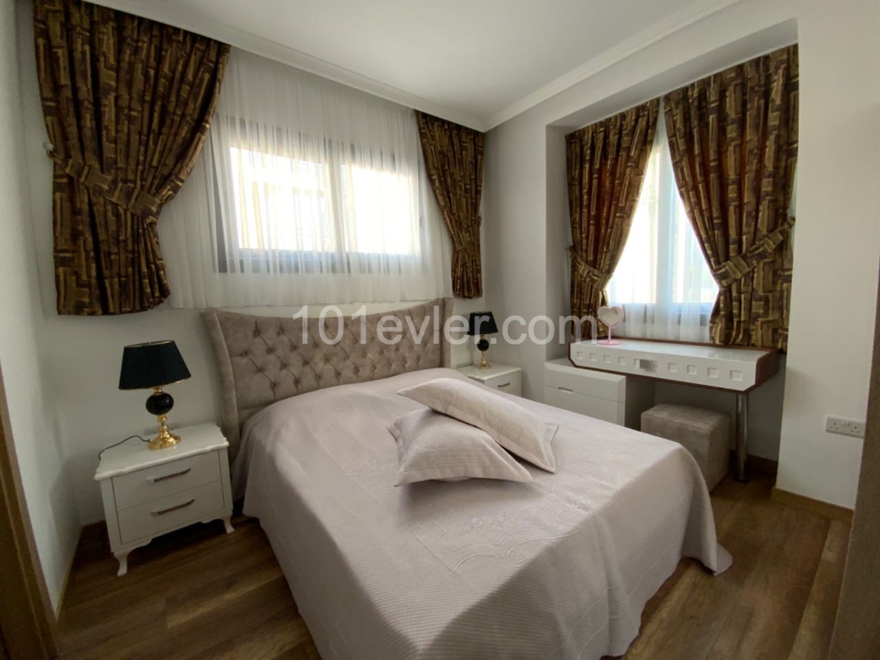 Furnished 2+1 Flat for Sale in Ozanköy, Kyrenia, Cyprus ** 