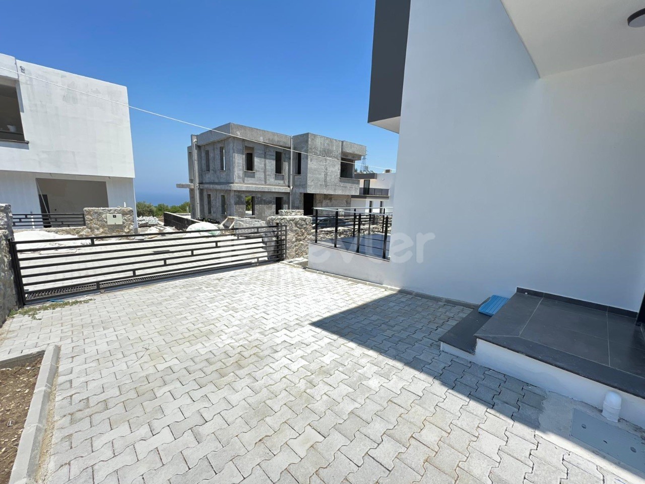 Cyprus Kyrenia Karmi Ultra Luxury 3+1 Villas with Private Swimming Pool ** 