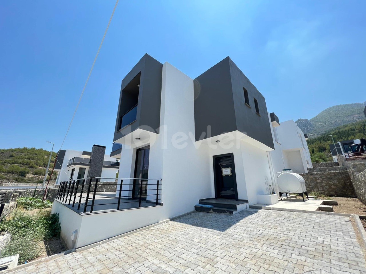 Cyprus Kyrenia Karmi Ultra Luxury 3+1 Villas with Private Swimming Pool ** 