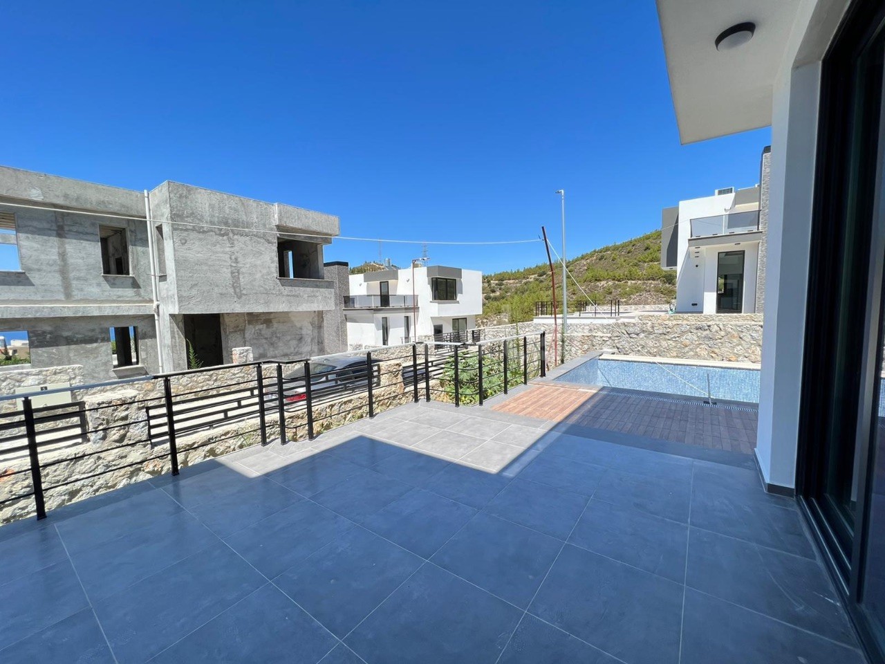 Cyprus Kyrenia Karmi Ultra Luxury 3+1 Villas with Private Swimming Pool ** 