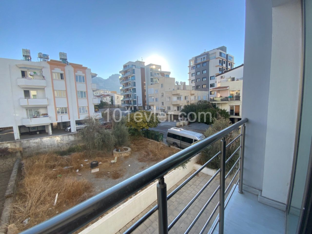 Cyprus Kyrenia Center 1+1 Flat For Sale ** 