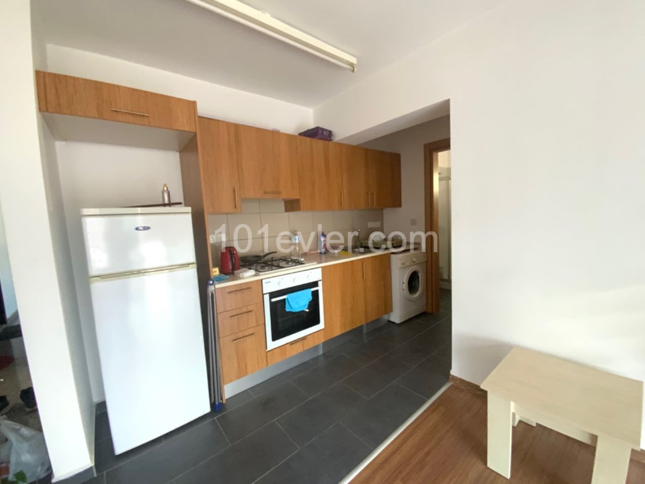 Cyprus Kyrenia Center 1+1 Flat For Sale ** 