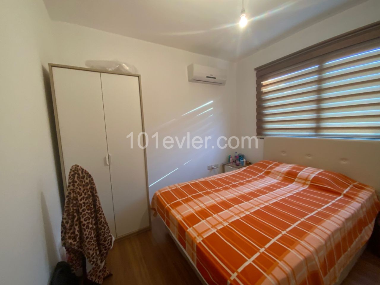 Cyprus Kyrenia Center 1+1 Flat For Sale ** 