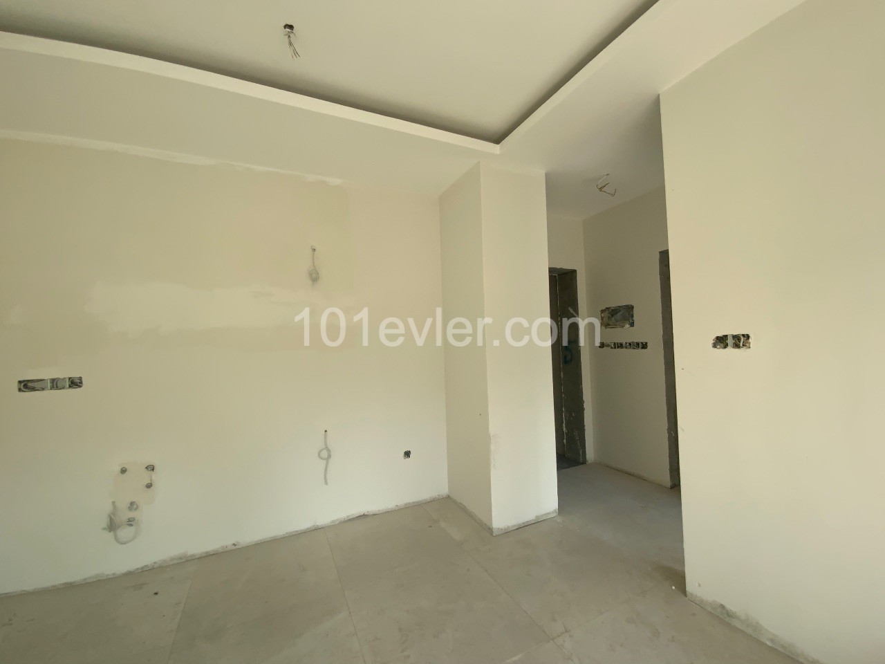 1+1 Wohnung Zum Verkauf In Zypern Kyrenia Zentrum ** 