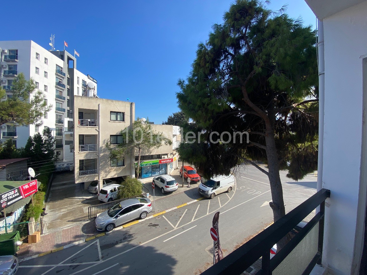 2+1 Flat for Sale in Girne Center ** 