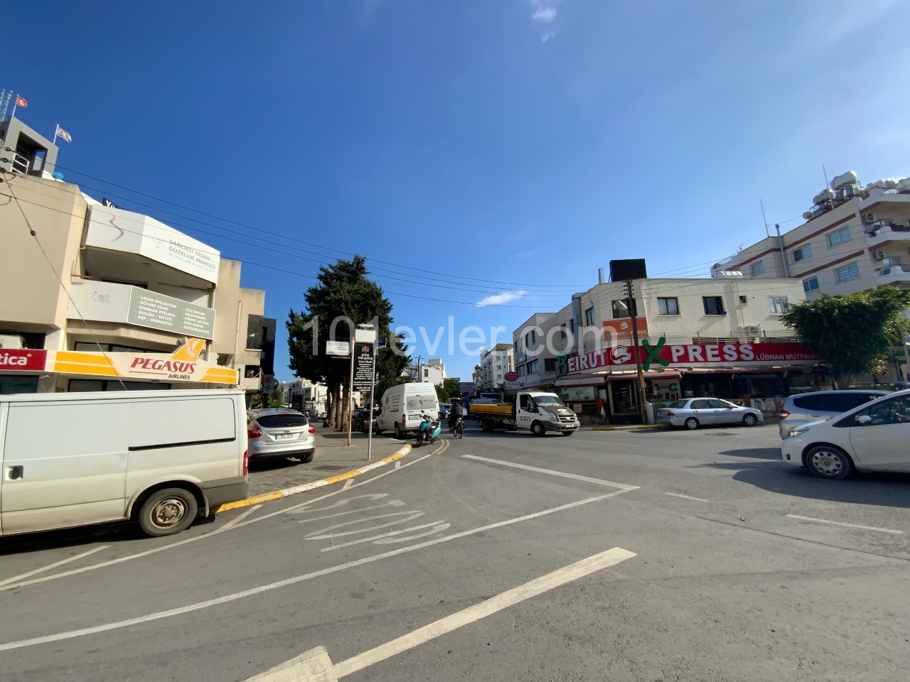 2+1 Flat for Sale in Girne Center ** 