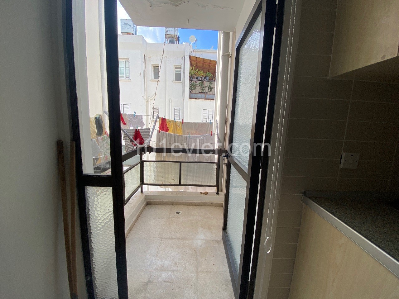 2+1 Büro Wohnung zum Verkauf in Kyrenia Zentrum ** 