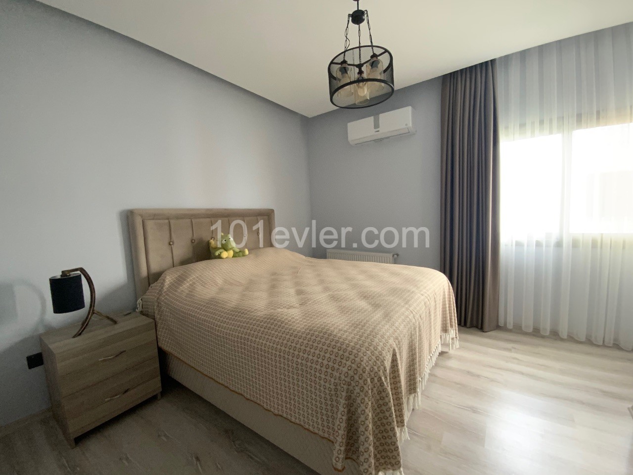 Kynek Çatköy For Sale Luxury 3 + 1 DUBLEX Villa