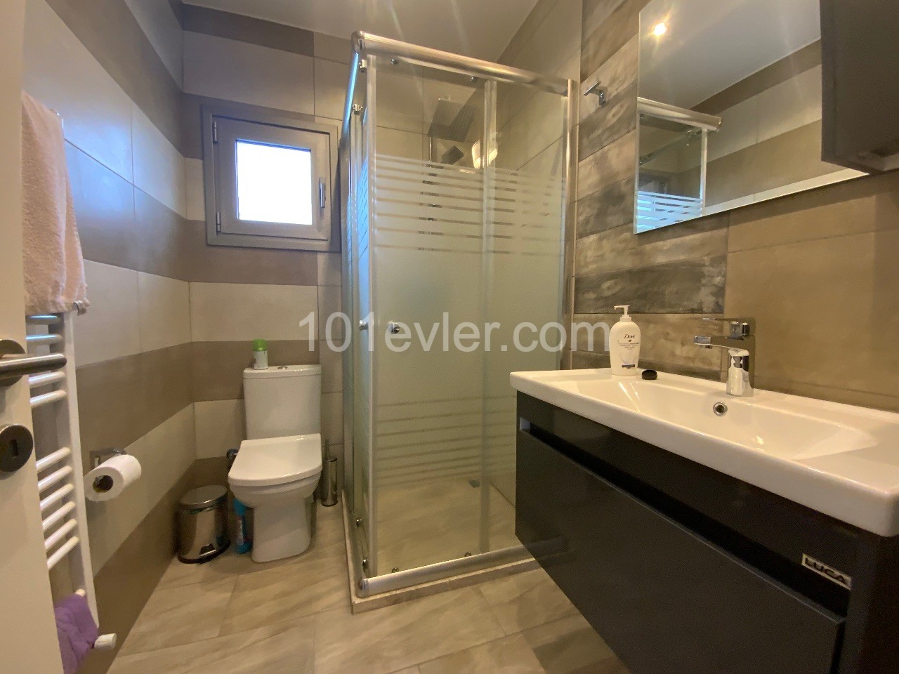 Kynek Çatköy For Sale Luxury 3 + 1 DUBLEX Villa