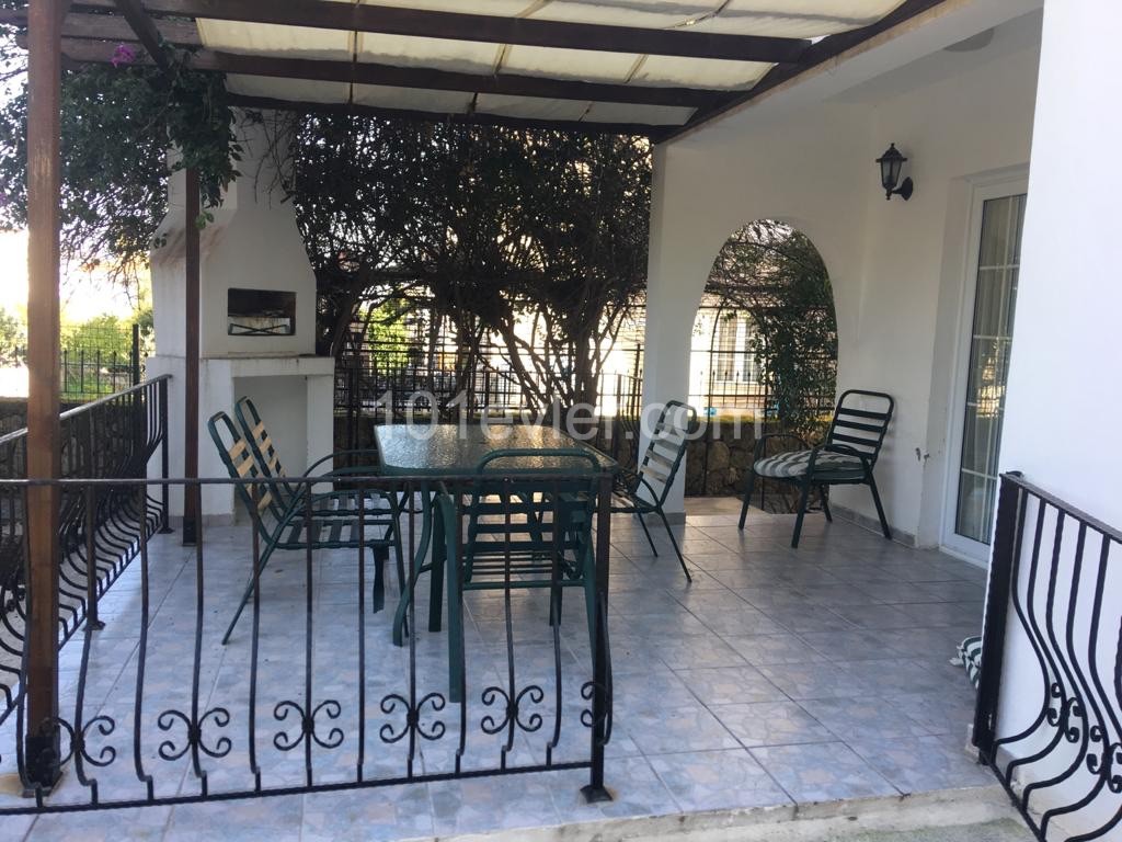 Villa To Rent in Bellapais, Kyrenia