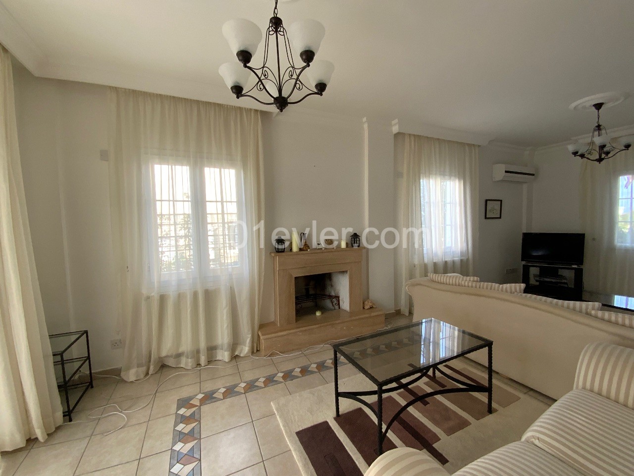 Villa To Rent in Bellapais, Kyrenia