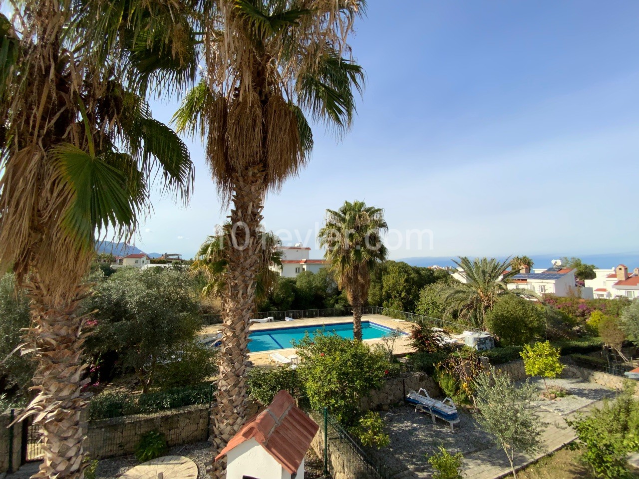 Villa To Rent in Bellapais, Kyrenia