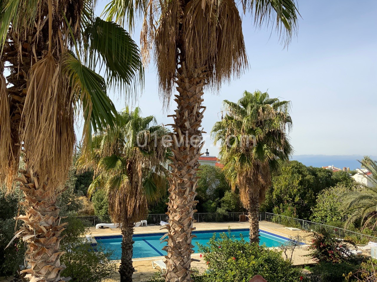 Villa To Rent in Bellapais, Kyrenia