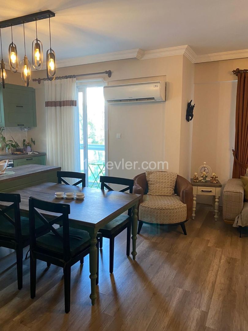 Flat For Sale in Girne Merkez, Kyrenia