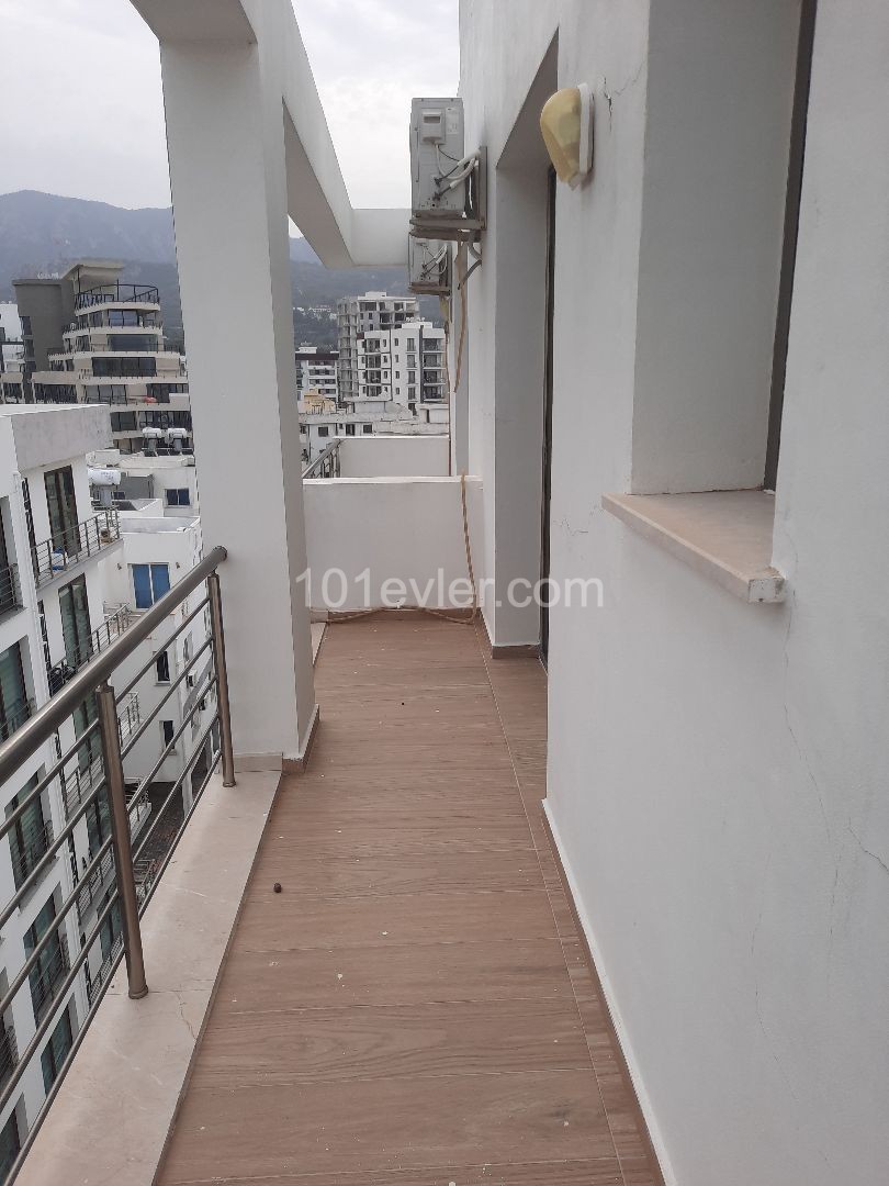 Kyrenia Center Penthouse For Rent ** 