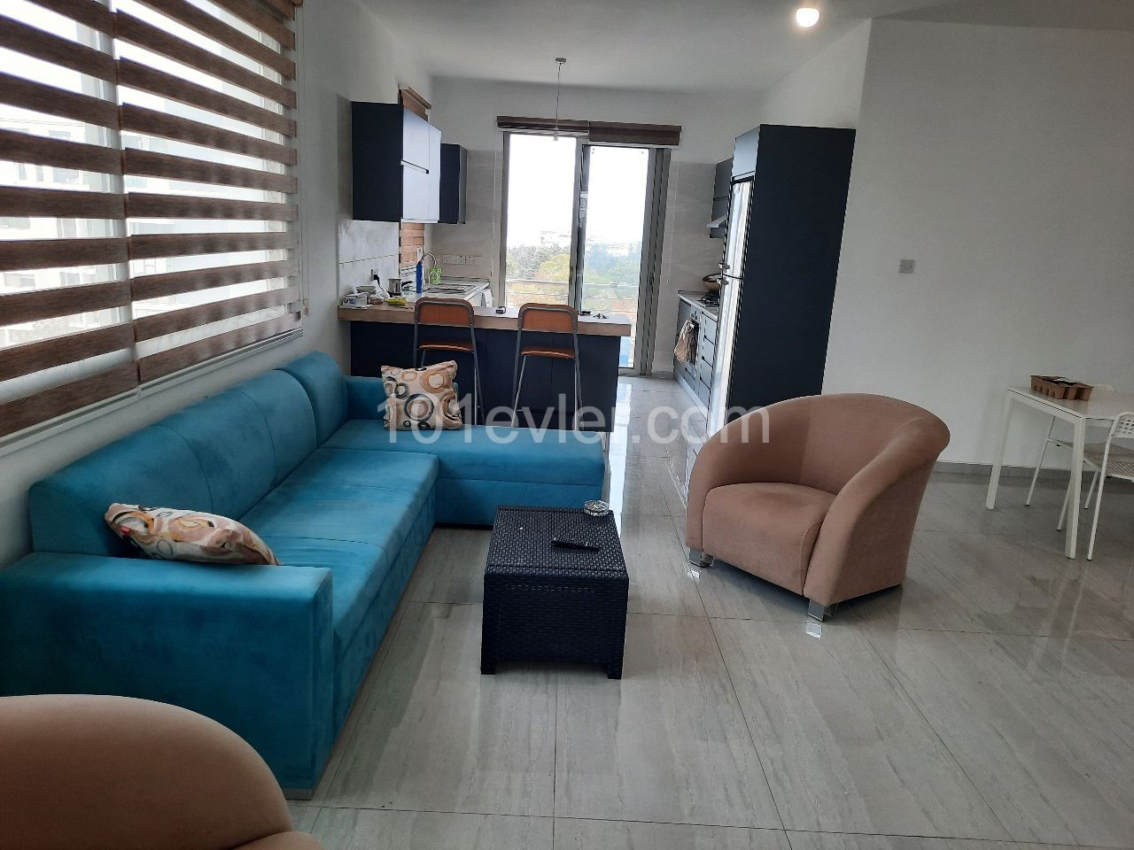 Kyrenia Center Penthouse For Rent ** 