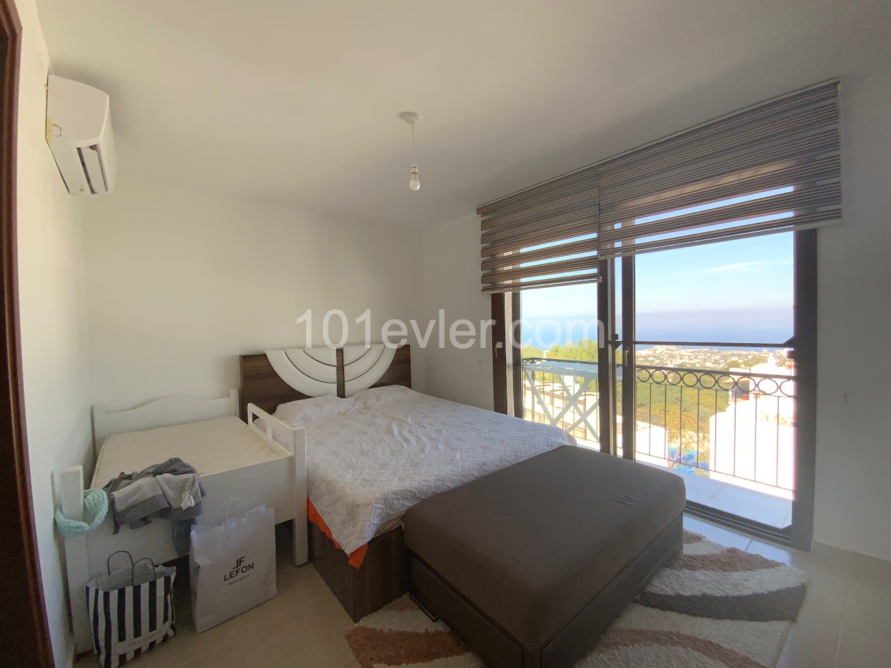 2+1 Duplex Villa For Sale In Kyrenia Karmi ** 