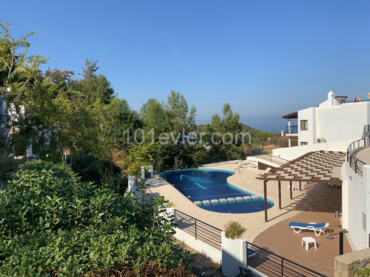 2+1 Duplex Villa For Sale In Kyrenia Karmi ** 