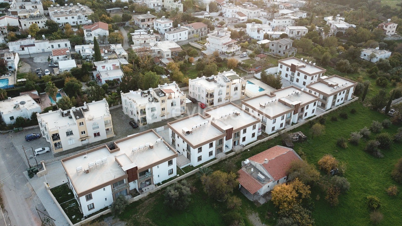 Cyprus Kyrenia Ozanköy 2+1 Flat For Sale ** 