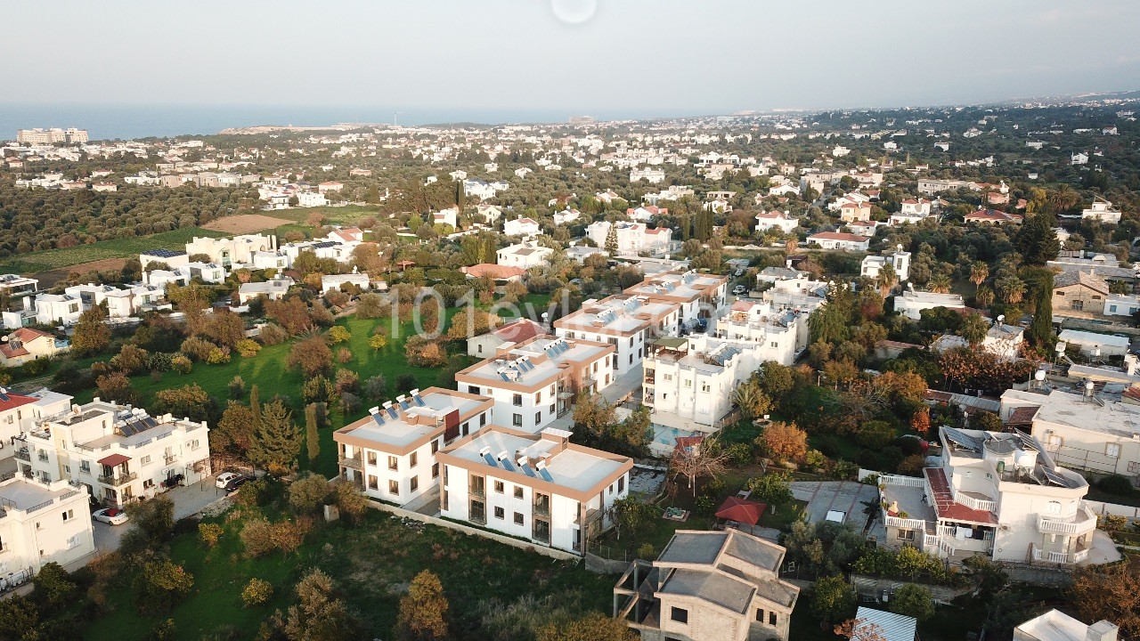 Cyprus Kyrenia Ozanköy 2+1 Flat For Sale ** 